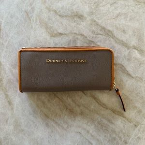 Leather wallet